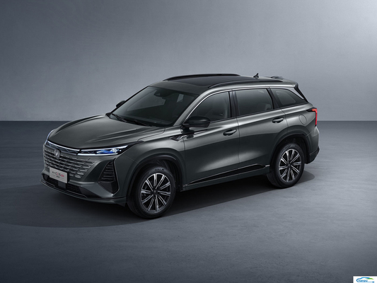 2024 Changan CS75plus 1.5T SUV Aluminium Alloy Roof Rack Gasoline Fuel Passenger Car