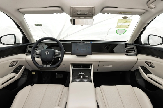 DM-I-2024 80KM Leading Model PHEV Sedan for BYD Maximum Speed 180Km/h Energy Type PHEV