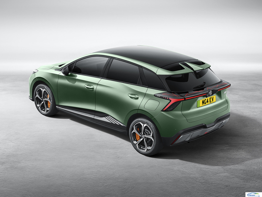 Energy Vehicle MG4 EV The Perfect Choice for 's B2B Ride-On Electrical EV Market