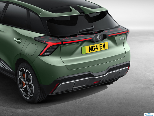 Energy Vehicle MG4 EV The Perfect Choice for 's B2B Ride-On Electrical EV Market