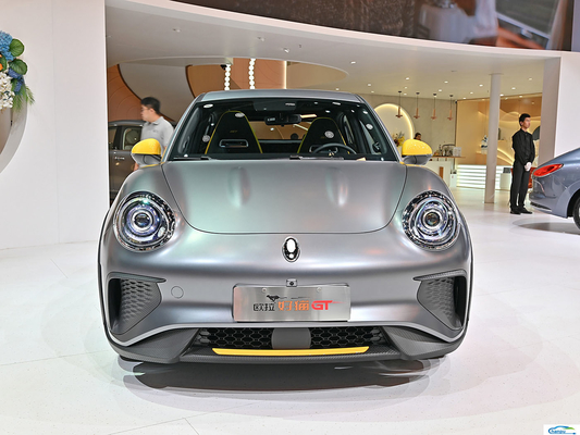 2024 Ora Good Cat GT 401km Ride-on EV Passenger Car for Female The Ultimate Automobile