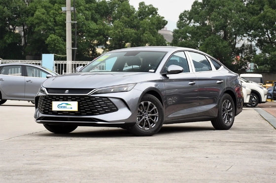 DM-I-2024 80KM Leading Model PHEV Sedan for BYD Maximum Speed 180Km/h Energy Type PHEV