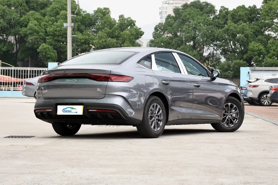 DM-I-2024 80KM Leading Model PHEV Sedan for BYD Maximum Speed 180Km/h Energy Type PHEV