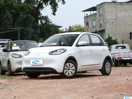 2024 Wuling Bingo 203km Ease Ride-On Electric EV Passenger Car for Energy Vehicle