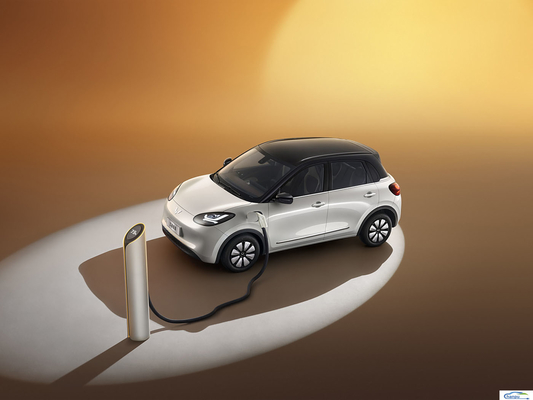 2024 Wuling Bingo 203km Ease Ride-On Electric EV Passenger Car for Energy Vehicle