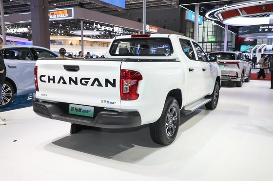 Changan Lantuozhe Mini Pickup EV The 405KM Ride-On Electrical EV for Energy Vehicles