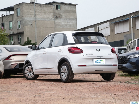 2024 Wuling Bingo 203km Ease Ride-On Electric EV Passenger Car for Energy Vehicle