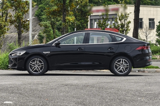 Maximum Speed 185Km/h BYD Qin Plus Dm-2024 Dm-I Glory Version 55Km Beyond Sedan PHEV