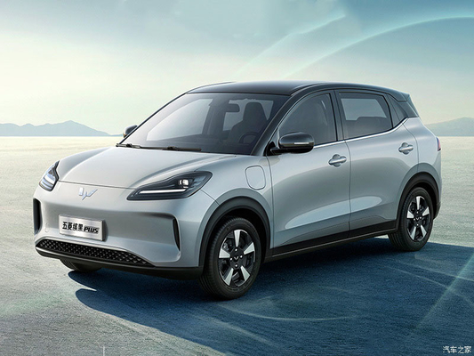 2024 Wuling Bingo Plus 401km Flagship Edition Electric Ride-on Passenger Car