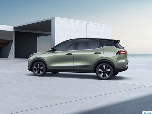 2024 Wuling Bingo Plus 401km Flagship Edition Electric Ride-on Passenger Car