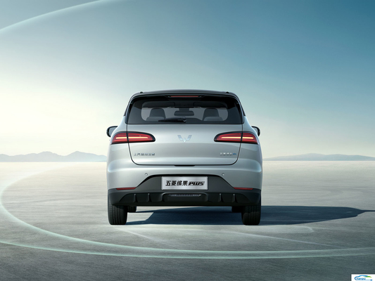 2024 Wuling Bingo Plus 401km Flagship Edition Electric Ride-on Passenger Car