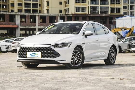 Maximum Speed 185Km/h BYD Qin Plus Dm-2024 Dm-I Glory Version 55Km Beyond Sedan PHEV