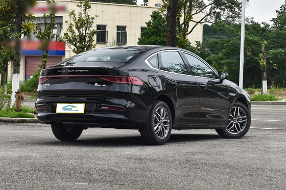 Maximum Speed 185Km/h BYD Qin Plus Dm-2024 Dm-I Glory Version 55Km Beyond Sedan PHEV