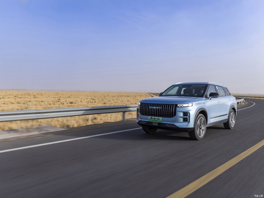 Energy Vehicle 2024 Chery Exploration 06 C-DM1.5T Hybrid PHEV SUV Ride-On EV Passenger Car