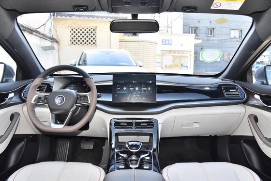 Maximum Speed 185Km/h BYD Qin Plus Dm-2024 Dm-I Glory Version 55Km Beyond Sedan PHEV