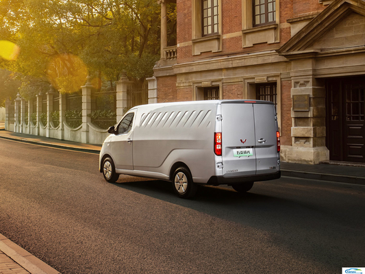 Energy Commercial Vehicle 2024 Wulingyangguang EV Automobile 230km Range