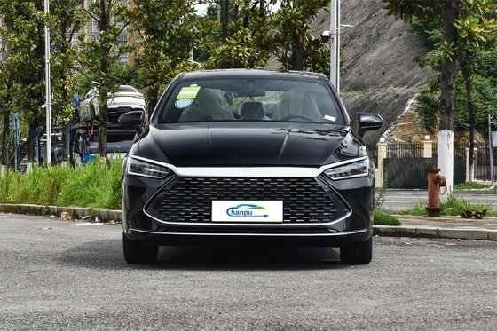 Maximum Speed 185Km/h BYD Qin Plus Dm-2024 Dm-I Glory Version 55Km Beyond Sedan PHEV