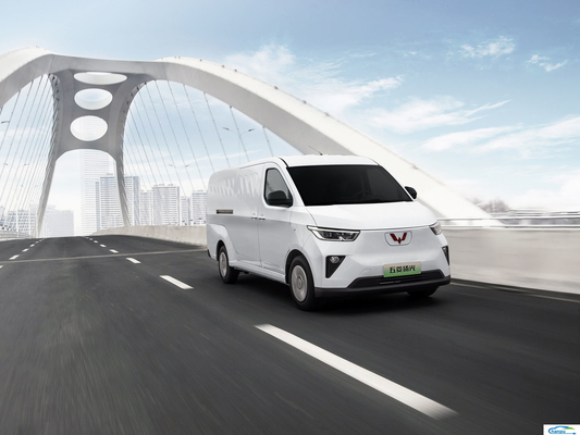 Energy Commercial Vehicle 2024 Wulingyangguang EV Automobile 230km Range
