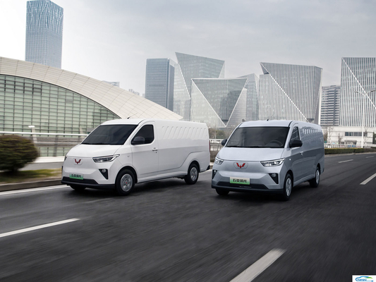Energy Commercial Vehicle 2024 Wulingyangguang EV Automobile 230km Range