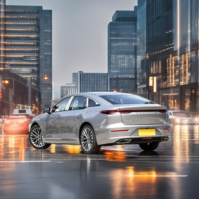 2024 Faw Besturn Bestune B70 Front Disc Rear Disc Hatchback Retail Ride-On Automobile