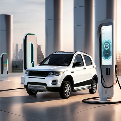 Chery TIGGO 8 PLUS Phev SUV The Future of Electric Vehicles in the Chinese Market