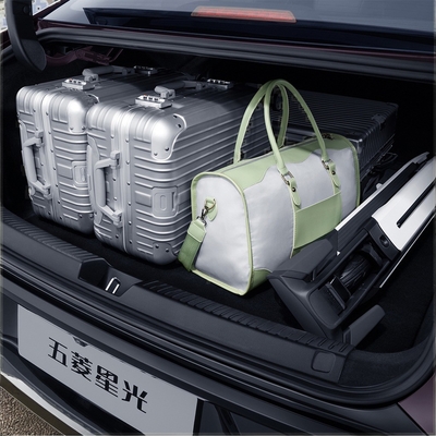 410KM Range Wuling E5 2024 Electric Car Standard Retail in the Energy Vehicle Market