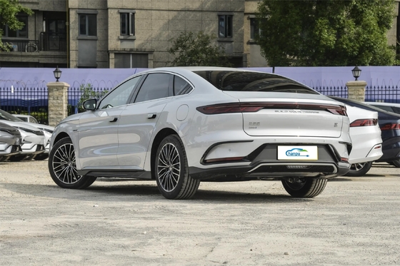 BYD PHEV Car Dm-2024 Dm-I Glory Version 121Km Elite Type Features System Mid-large Vehicle
