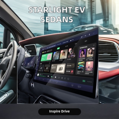 410KM Range Wuling E5 2024 Electric Car Standard Retail in the Energy Vehicle Market