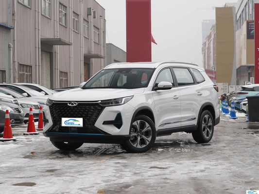 Chery TIGGO 8 PLUS Phev SUV The Future of Electric Vehicles in the Chinese Market