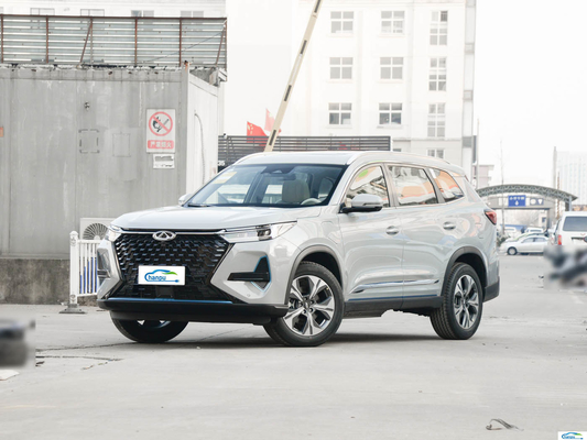 Chery TIGGO 8 PLUS Phev SUV The Future of Electric Vehicles in the Chinese Market