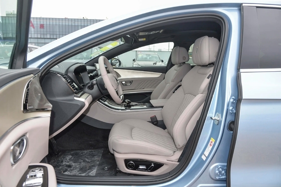 BYD PHEV Car Dm-2024 Dm-I Glory Version 121Km Elite Type Features System Mid-large Vehicle