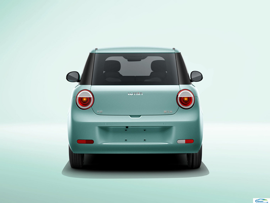 Changan Lumin 2024 205km Pure Electric Mini EV Passenger Car with Advanced Technology