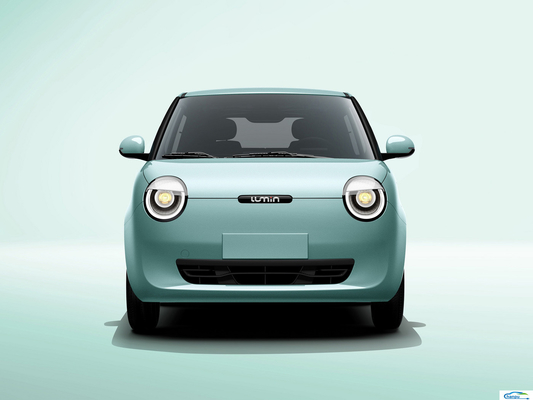 Changan Lumin 2024 205km Pure Electric Mini EV Passenger Car with Advanced Technology