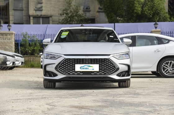 BYD PHEV Car Dm-2024 Dm-I Glory Version 121Km Elite Type Features System Mid-large Vehicle