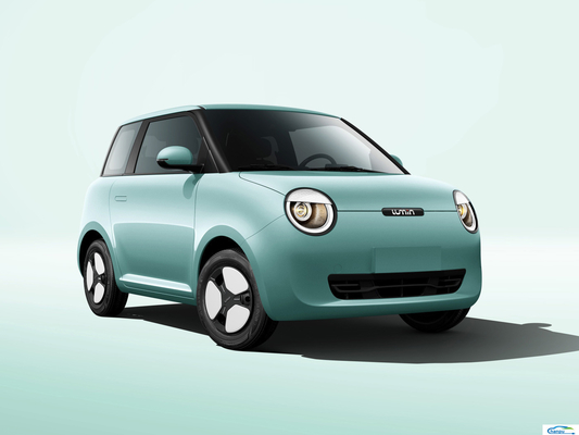 Changan Lumin 2024 205km Pure Electric Mini EV Passenger Car with Advanced Technology