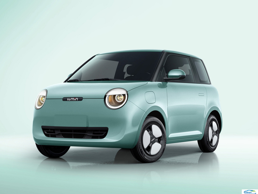 Changan Lumin 2024 205km Pure Electric Mini EV Passenger Car with Advanced Technology
