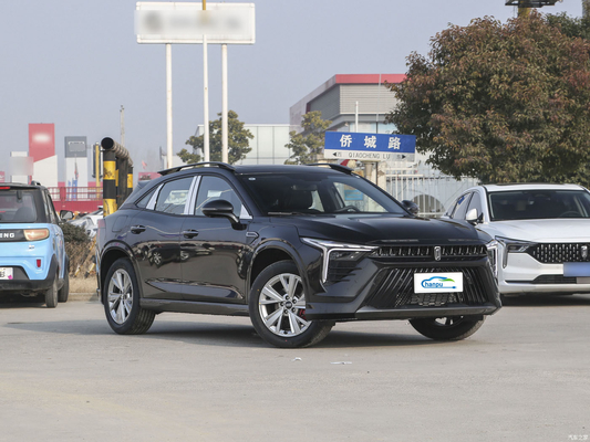 Bestune B70S Gasoline Petrol Powered SUV Retail Ride-On Automobile Maximum Power Ps 150-200Ps Energy Vehicle