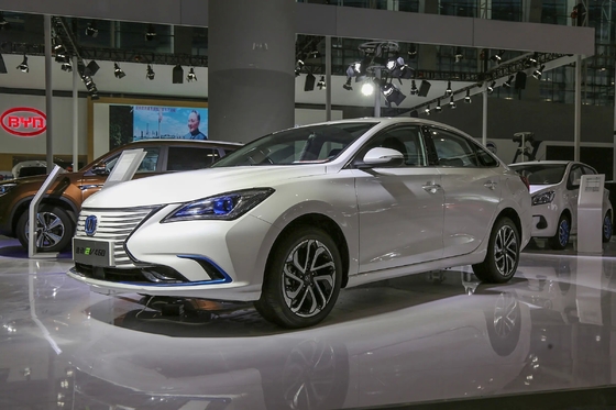 Get Ahead of the Competition with the Changan Eado EV460 2024 Sedan A Energy Vehicle