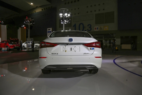 Get Ahead of the Competition with the Changan Eado EV460 2024 Sedan A Energy Vehicle