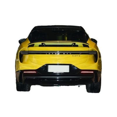 Medium to Large 5-Door 5-Seater Lutes ELETRE 2023 R Dual Motor 4WD Pure Electric SUV