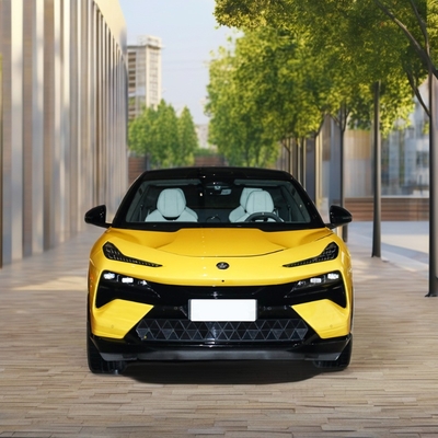 Medium to Large 5-Door 5-Seater Lutes ELETRE 2023 R Dual Motor 4WD Pure Electric SUV
