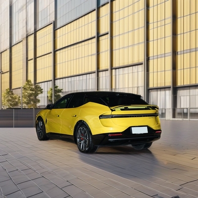 Medium to Large 5-Door 5-Seater Lutes ELETRE 2023 R Dual Motor 4WD Pure Electric SUV