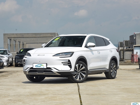 DM-I-2024 Glory Version PHEV Compact SUV Car Byd 71Km Luxury Model Eco-Friendly Design