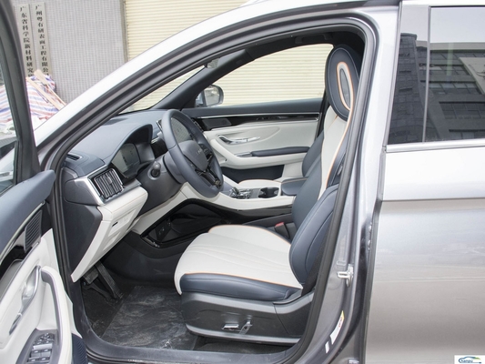 DM-I-2024 Glory Version PHEV Compact SUV Car Byd 71Km Luxury Model Eco-Friendly Design