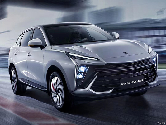 Electric Parking Brake 2024 Dongfeng Forthing T5 Evo Gasoline SUV Energy Vehicle