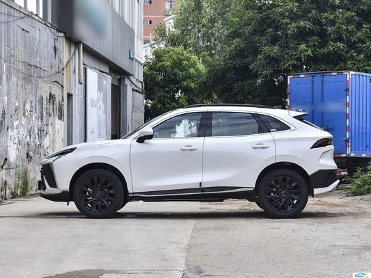 Electric Parking Brake 2024 Dongfeng Forthing T5 Evo Gasoline SUV Energy Vehicle