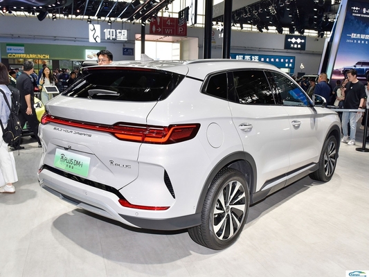 Byd's Dm-I-2024 Honor Edition Dm-I 150Km Flagship Plus 5G The Ultimate Compact SUV