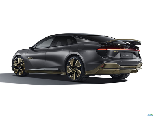 2024 Retail Ride-On EV Car Lotus Emeya R Energy Vehicle for in 's Automobile Market