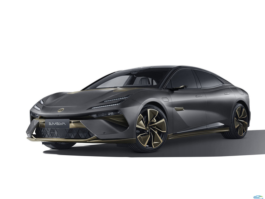 2024 Retail Ride-On EV Car Lotus Emeya R Energy Vehicle for in 's Automobile Market