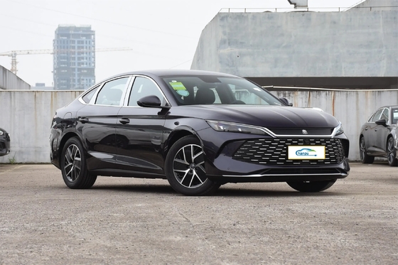 BYD's Qin L Dm-I-2024 Eco-Friendly Dual Powertrain Phev Sedan with 4 Doors Swing Open